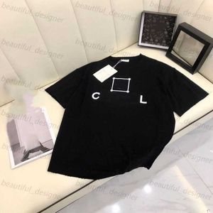 Womens Designers T-shirts Luxury Women T Shirt Woman Tshirt Summer Tee Cotton Fashion Letter Printing Short Sleeve Lady Tees Casual Clothes Tops Clothing