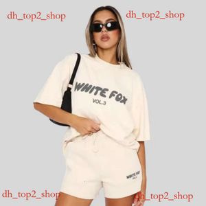 magliette bianche magliette camicie tshirt magliette di alta qualità in cotone tees casual maschili cortometrali maniche stradini slim fit hip hop streetwear tshirts 7560 white foxs con cappuccio