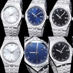 Journal Series Calendar 904L Precision Steel Mens Fully Automatic Mechanical Watch Emperor