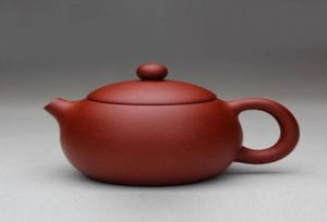 Китайская глиняная глина ручной работы Zisha Paepot Qingshui Ni Xishi Tea Pot7892963