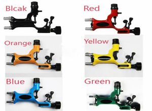 2016 Dragonfly Rotary Tattoo Machine Shader Liner Motor Gun Tattoos Professional Kits Supply Whole7263241