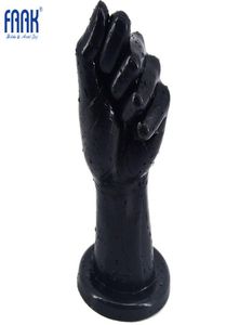 Max Dia 82 -мм сексуальные продукты фистинг дилдо анальный штекер всасывание Большой ручной