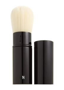 Les Pinceaux Retrattile Kabuki Brush N ° 108 Travel Polver Bluszer Cosmetics Brush Brush Strumento 8486720