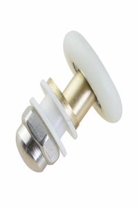 4 pieces Eccentric Wheel Shower Room Pulley Hardware Bathroom Sliding Glass Door Roller Household Repari Part4203157