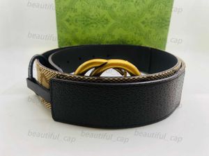 10A Mirror Quality designer belts fashion designer leather belt mens business design luxury belt womens classic retro belt without wrinkles boutique belt K525WSF