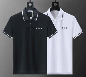 2024HIGH الجودة الربيع الربيع الفاخرة إيطاليا MEN T-Shirt Designer Polo Stirts High Street Embroidery Small Horse Crocodile Clocint