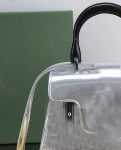 23-22 Designer Bag Quality Handväska axelväska Fashion Handväska vinklad axelrem