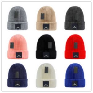 Winter-Strickmütze, Designer-Mütze, modische Motorhaube, elegante Herbstmützen für Männer, Totenkopf, Outdoor-Damen, Cappelli-Mützen, Strickmütze, gemischte Reihenfolge