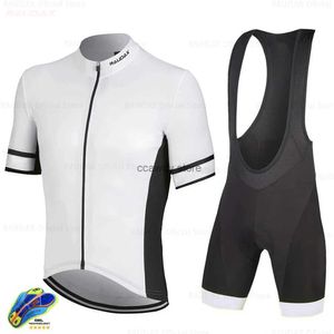 MEN MENS TRACHSUITS2024 MEN SEVE JERSEY SETS ROPA CICLISMO HOMBRE SUMBER CANCLING CLACKING TRIATHLON BIB STIN