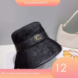 Designer Bucket Hat Hats Designers Women Cotton Unisex Caps Younger Broad Cap Salty Traveling Sun Protection Caps Casquette Full Letter 413