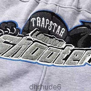 Erkek Trailtsuits Trapstar Designer Trachsuit İşlemeli Rozet Kadın Spor Hoodie Tuta Tuta Sweaters S/M/L/XL SF81
