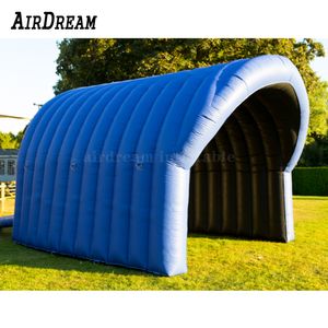 wholesale Tenda gonfiabile colorata da palco Oxford di alta qualità 4/6/8 / 9mW, baldacchino per tendone per tende per eventi musicali gonfiabili per feste all'aperto