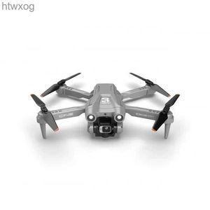 Drones Z908Pro RC Drone New Obstacle Avoidance 4K Dual Camera Aerial Photography Mini Four Axis Aircraft Optical Flow Positioning YQ240201