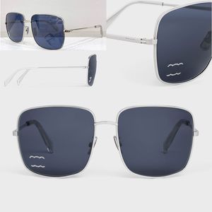 Luxury Designer TRIOMPHE RHINESTONE 01 Metal Crystal Sunglasses High Quality 1:1 Beach Vacation Sunglasses CL40284