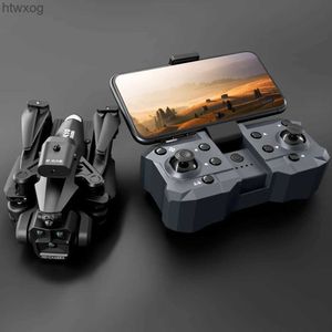 Drones Foldable Beginner Dron Professional 4K HD Camera Aerial Photography Camera Obstacle Avoidance Helicopter RC Quadcopter Toy Gifts YQ240201