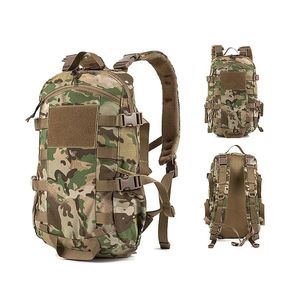 Multi-functional Outdoor Tactical Backpack Duffel Bag 20 L Wear-resistant Mochila Waterproof Backpacks For Hiking Fishing Camp 240124