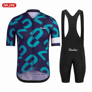 Abbigliamento da maschile da uomo indossano meglio Rainbow 2023 Team Areo Cycling Jersey Sh2421