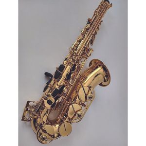 YAS480 altsaxofon med munstycke musikinstrument