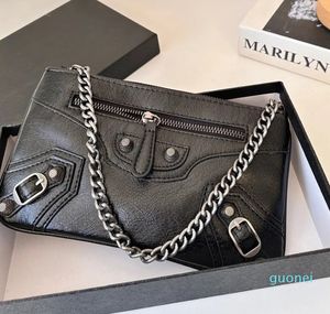 axel crossbody handväska plånbok väskor kvinnor purses lyxiga kvinnans designer sadel tote