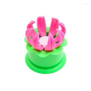 Baking Tools Pastry Pie Dumpling Maker Chinese Baozi Mold And Tool Steamed Stuffed Bun Making Mould 1Pcs