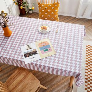 Table Cloth Decorate Tablecloths For A Holiday Party Birthday Decoration Simple Type