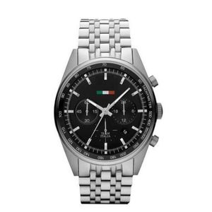 جديد الرياضة التجارية Quartz Chronograph Men's Watch AR5983 5983 Quartz Watch2892