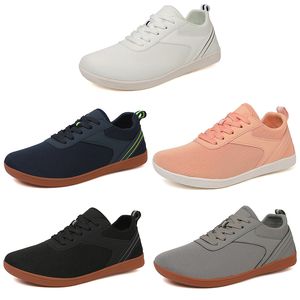 GAI GAI GAI 2024 No Brand Casual Shoes Men Women White Pink Black Blue Gray Yellow Mens Soft Sports Breathable Sneakers