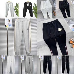 Monclair Jacket Pants Designer Mens Monclear Jacket Pant New Products Monclear Embroidery Men Temperament Casual Pants Warm Leggings Fashion DSG