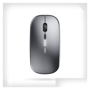 Mice Inphic Pm1 Wireless Mouse Tra Slim Rechargeale Quiet 1600 Dpi Travel For Computer Laptop Drop Delivery Computers Networking Keybo Otopu