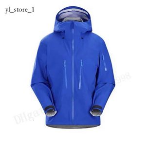 Arcterxy Männer Bergsteigerjacke Mann Frauen Streetwear Arc Jacke Winddichter wasserdichter Mantel Arcterys Jacke Familie bestickter Druck Herren Oberbekleidung Kleidung 714