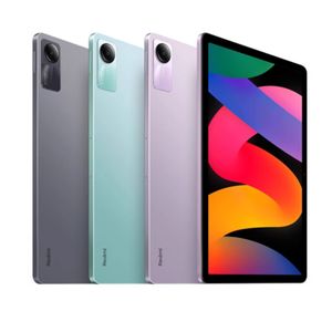 Orijinal Xiaomi Redmi Pad SE Tablet PC Smart 6GB 8GB RAM 128GB ROM SCHECK Çekirdek Snapdragon 680 Android 11 