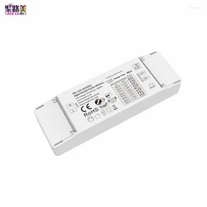 Controllers AC110V-220V To 3-24VDC 1CH (350-700mA) 12W Zigbee 3.0 Constant Current LED Driver 9-45VDC 100-450mA Controller For Lamp Beads