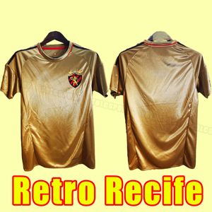 レトロ2016スポーツクラブDO RECIFEサッカージャージ2016マンシャツヘルナンマイダナチアゴネベスサッカーシャツCAMISA DE LEAO 16