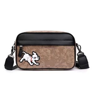 مصمم الخصر حقيبة BUMBAG حزام رجالي حقيبة تحمل على الظهر محافظ الرجال Messenger Mess Handbag Wallet Fannypack 9527