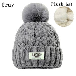 Designer Beanie chapéu de malha de luxo ins popular inverno unisex cashmere casual ao ar livre bonnet bonés de malha J-18