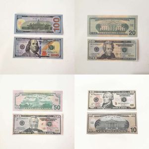 Decorações Party Creative Fake Money Gifts Funny Toys Paper Ticketst284N 6HQ7DIIY6Y6SO