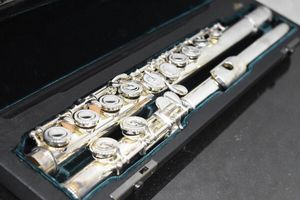 Altus A907E flute E mechanical equipment Overhaul implementation With hard case