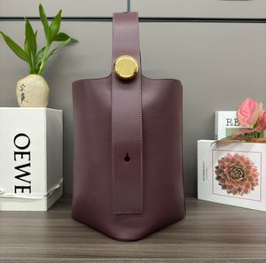 Tasarımcı çanta çakıl kovası çanta kadınlar moda omuz çantası lüks tote çanta debriyaj cüzdan cüzdan üst gerçek deri bayan çantalar