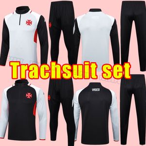 Kinder Kind 23/24 Vasco da Gama Fußballtrikots Weste 10-20 RANIEL G. PEC JUNINHO GETULIO TALLES MAGNO 2023 24 Fußballtrikot ROMARIO Langarmjacke Mantelhose Trainingsanzug