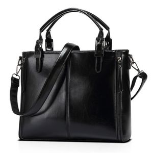 HBP Saffiano 가방 숄더 가방 메신저 백 핸드백 지갑 새로운 디자이너 가방 고품질 간단한 패션 Lady343Q