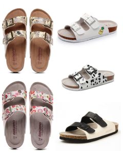 Summer Patterned Straps Women Men Sports Sandals Outdoor Leather Slippers Hot Selling Beach Black Pink Brown Casual Shoes