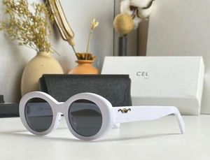 Designer Sunglasses Retro Cats Eye For Women Ces Arc De Triomphe Oval French High Street Drop Delivery Fashion Accessories Dhpbg 122621