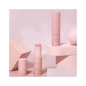 Lip Balm Brand Korean Kahi Mti Cosmetic Cream Moisturizing Skincare With Pinck Color 9G/0.3Oz Drop Delivery Health Beauty Makeup Lips Otym4