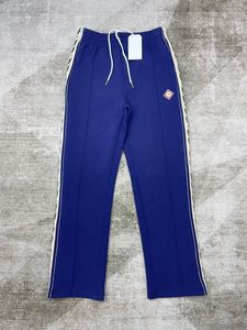 pantaloni da jogging per uomo donna verde blu cipiglio un set pantaloni da jogging da uomo pantaloni sportivi rilassati abbigliamento sportivo felpe con zip pantaloni tute in cotone felpa con cappuccio a maniche lunghe set da jogging