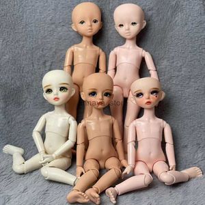 Puppen, handgefertigt, Make-up-Puppenkopf oder ganze Puppe, 30 cm, männliche Puppen, weibliche Puppen, 1/6 BJD-Puppe, Puppen für Mädchen, Spielzeug für Mädchen, L2402