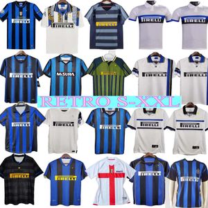 2007 2008 2009 2010 Это o ретро футбольные майки FIFA MILAN IBRAGIMOVIC SNEIJDER MILITO классическая рубашка J.Zanetti ADRIANO Eto o BALOTELLI футбольная футболка Inter мужская форма