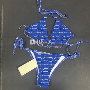 Luxury Printed Bikini Swimwear Designer Bikini Swimwear Bra Briefs Underwear Swimsuit Sexy Women Bikinis