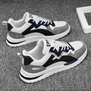 Roller Shoes Fashion Men Sneakers 2023 Flat Breathable Sneakers Male Comfort Training Shoes Running Sneakers Shoes For Men Walk Sports Shoes Q240201