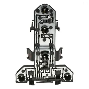 Sistema di illuminazione Fanale posteriore Portalampada Pratico Circuito 1J5945257 Per Bora-/Jetta-98-04/MK4 99-05 Accessori auto Pezzi di ricambio