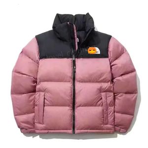 Mens Down Jackets Coats Designer Kurtka szczyt Purple Red Fiolet unisex długoterminowy zamek błyskawiczny 700 napełniany kaptur z kapturem wodoodporne wykończenie parkas